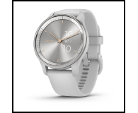 Garmin vivomove Trend Srebrny - 1222284 - zdjęcie 2